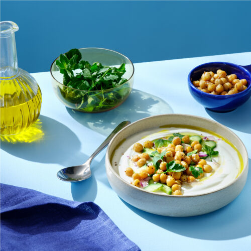 Bowl with chickpeas_noPack