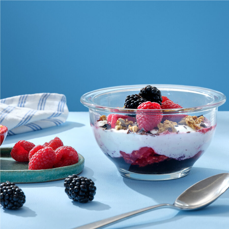 Yoghurt with granola_noPack